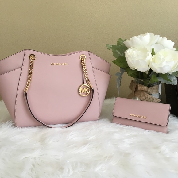 Last one✨Michael kors LG chain shoulder tote bag - Picture 3 of 8